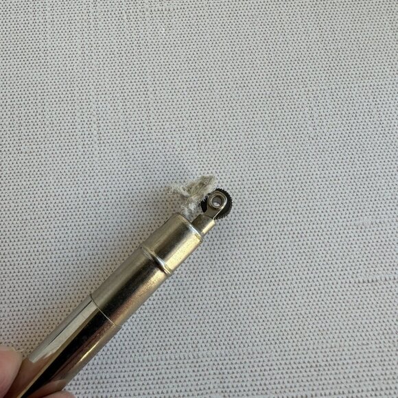 Vintage Bullet Trench Lighter, Unmarked Chrome Petrol Lighter, 1940s - Picture 9 of 9